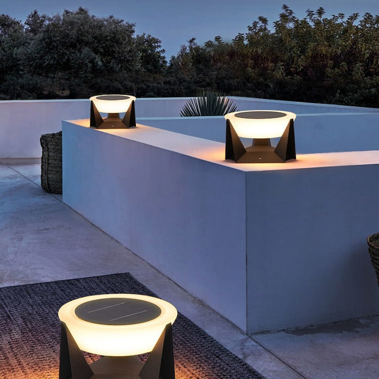 Lampy Zewnętrzne Solarne Ogrodowe | Outdoor