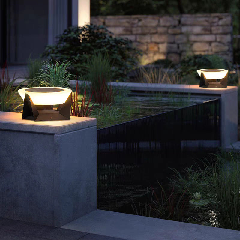 Lampy Zewnętrzne Solarne Ogrodowe | Outdoor