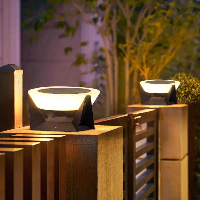 Lampy Zewnętrzne Solarne Ogrodowe | Outdoor