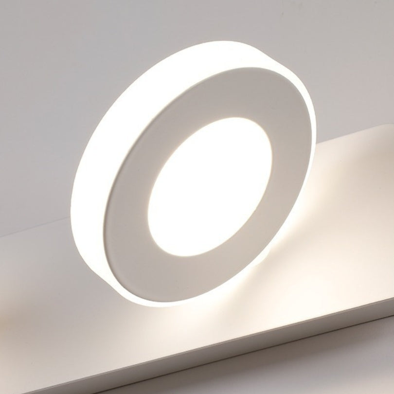 Lampy do Kuchni LED Ścienne z Okrągłymi Kloszami | Nowoczesne