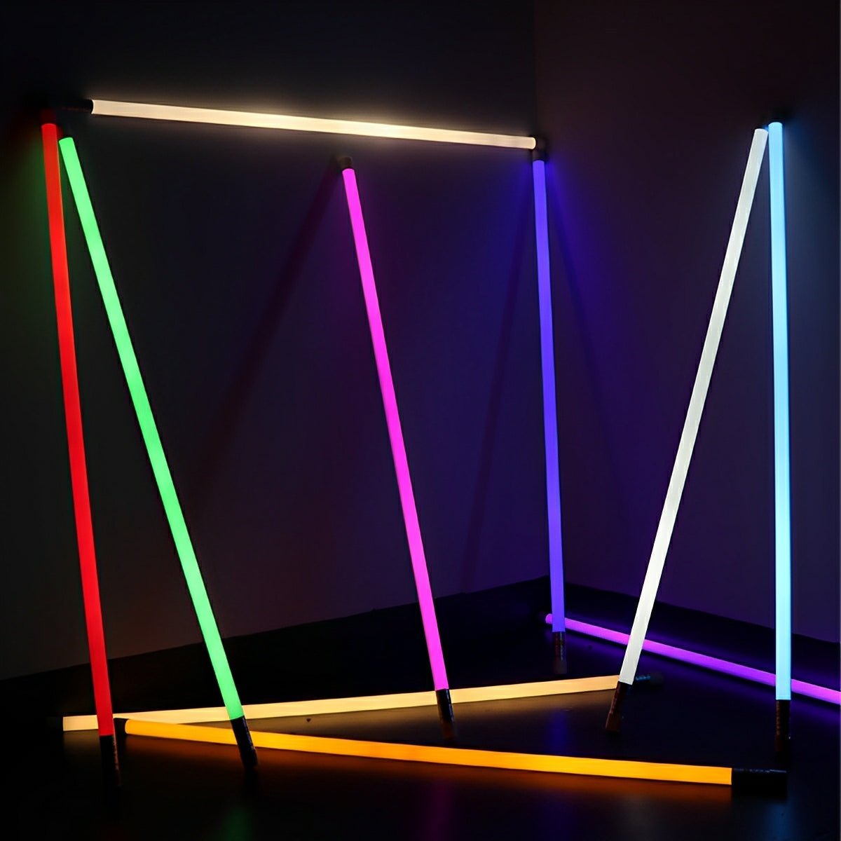 Ledy Bezprzewodowe Do Pokoju Przenośna | Kij