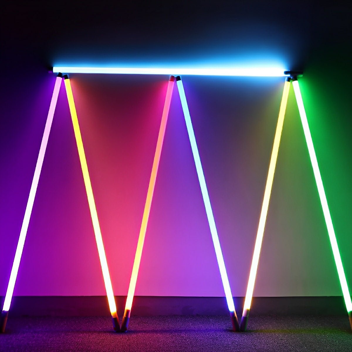 Ledy Bezprzewodowe Do Pokoju Przenośna | Kij