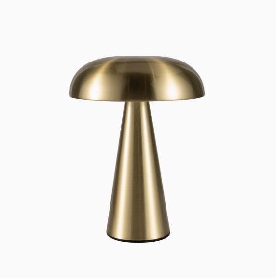 Ledy Lampa Stołowa Dotykowa Ladowalna Do Salonu | Grzybek