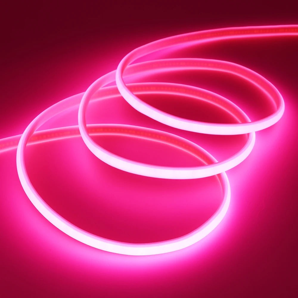Ledy Neonowa Taśma LED Elastyczna Do Pomieszczeń | Pasek