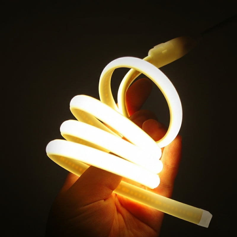 Ledy Neonowa Taśma LED Elastyczna Do Pomieszczeń | Pasek