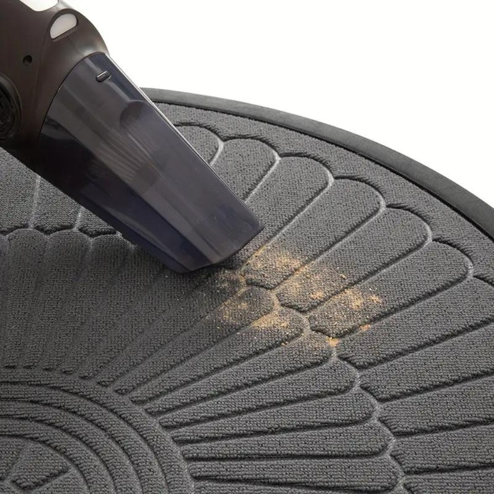 Mata Nowoczesny Półokrągła Wejściowa | Antypoślizgowa