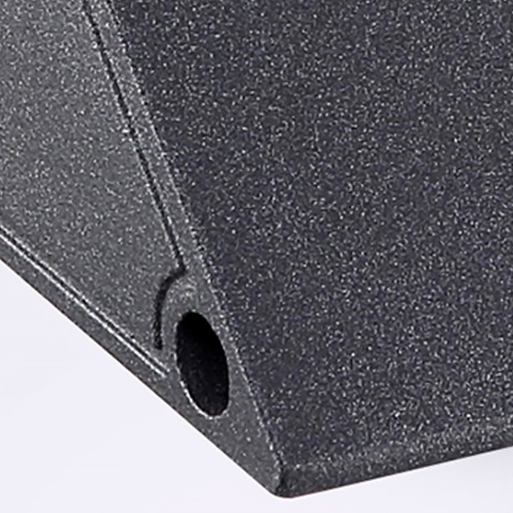 Oświetlenie Schodowe LED Zewnętrzne Stopnie | Trójkątny Kształt