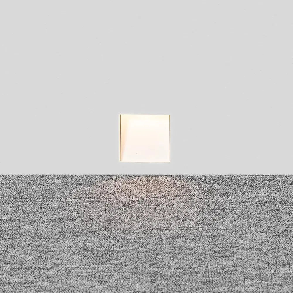 Oświetlenie Schodowe Wbudowane LED | Do Przejść