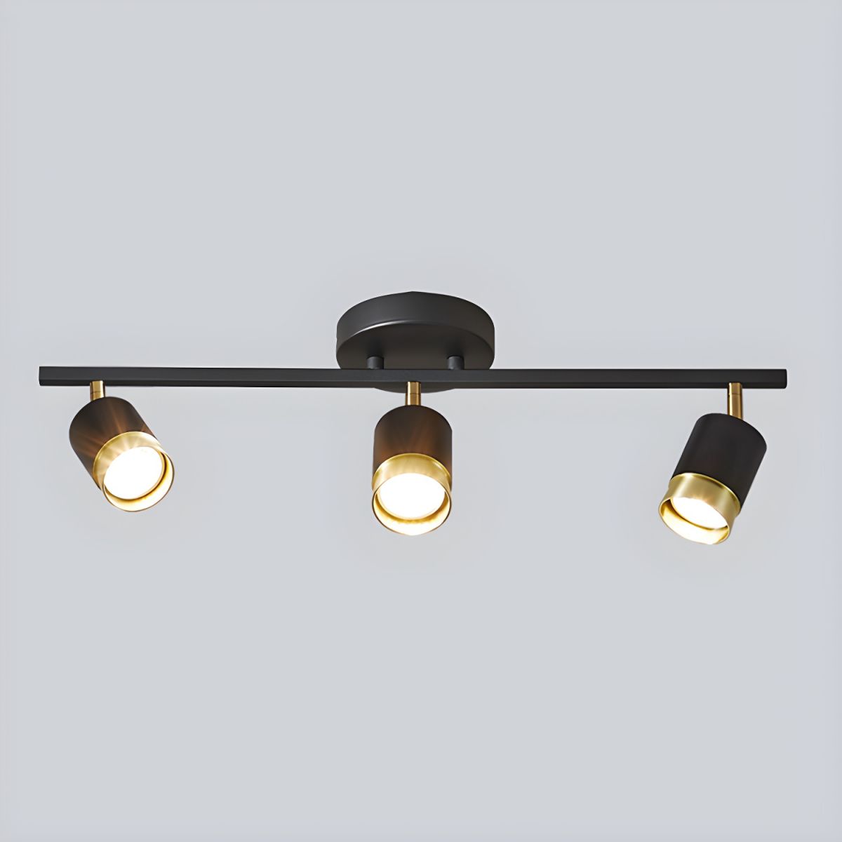 Oświetlenie Szynowe 3-Punktowe Do Salonu | Reflektory