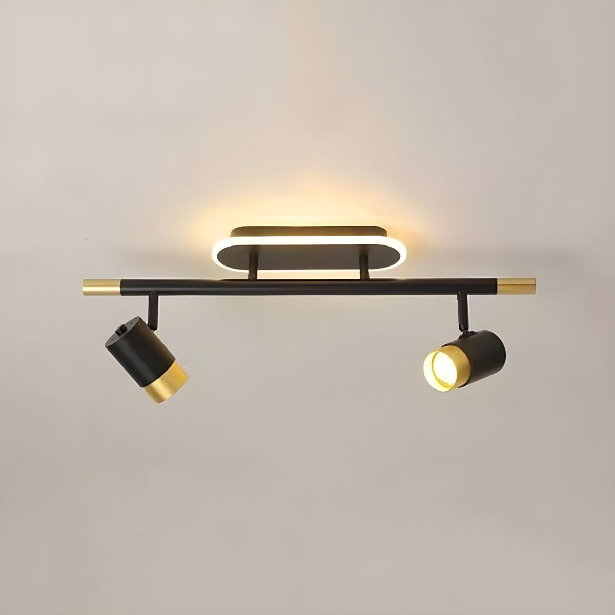 Oświetlenie Szynowe Do Salonu Kuchni Sypialni | Nowoczesne