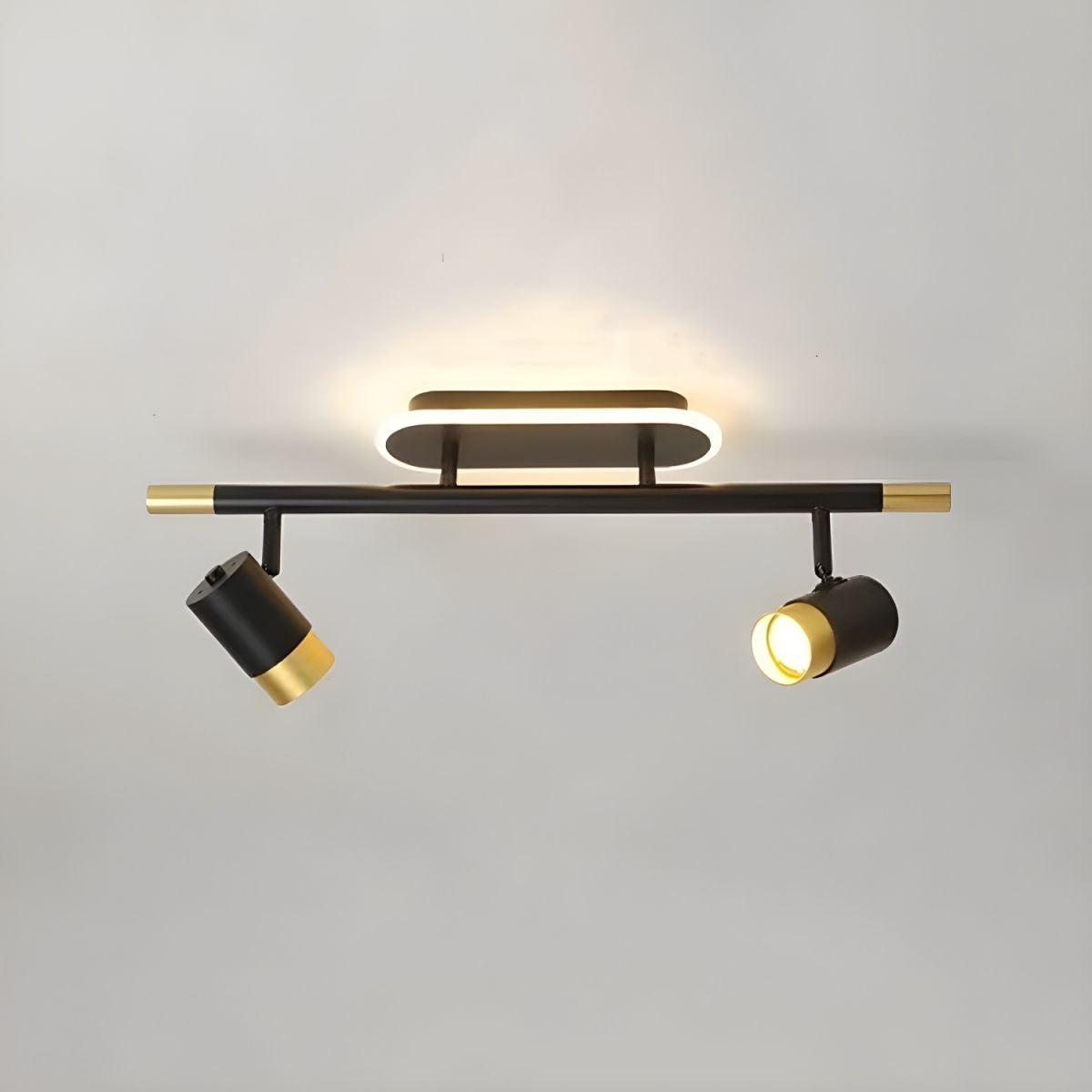 Oświetlenie Szynowe Do Salonu Kuchni Sypialni | Nowoczesne