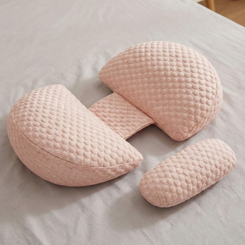 Poduszka Ciążowa Regulowana Do Spania Na Bok | Macierzyństwo