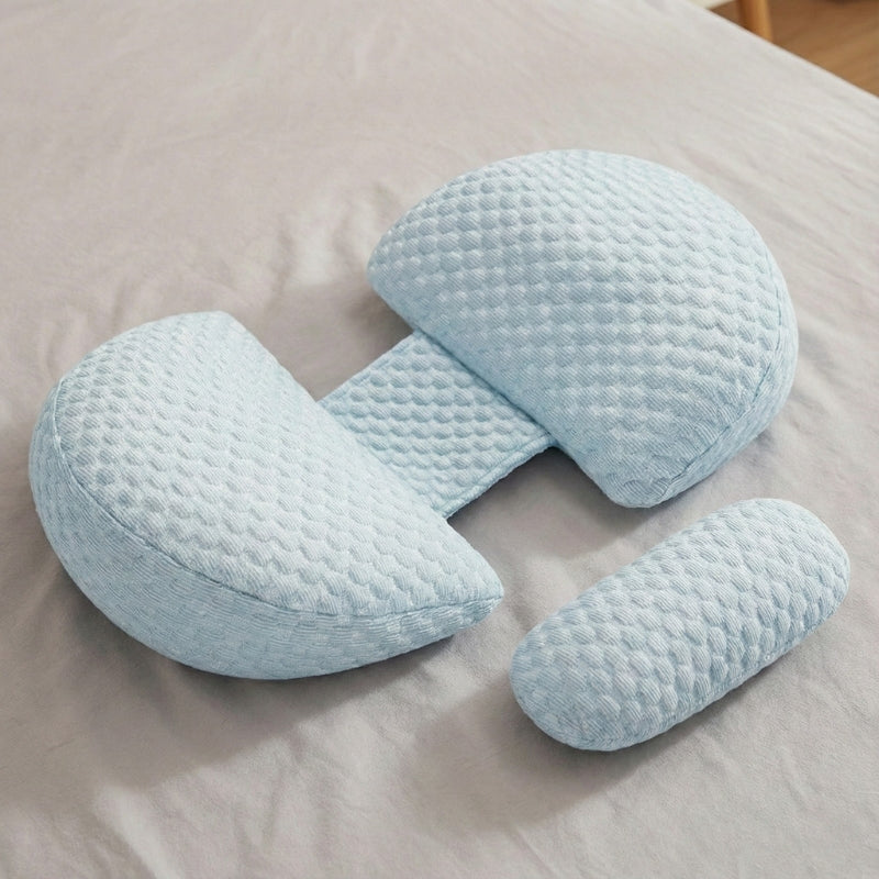 Poduszka Ciążowa Regulowana Do Spania Na Bok | Macierzyństwo