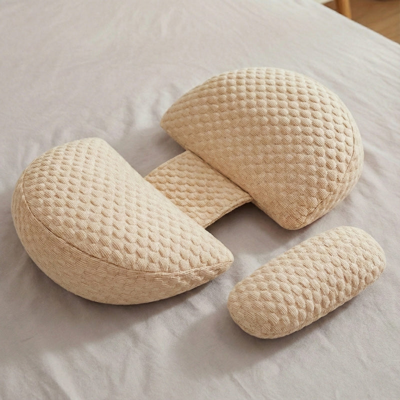 Poduszka Ciążowa Regulowana Do Spania Na Bok | Macierzyństwo