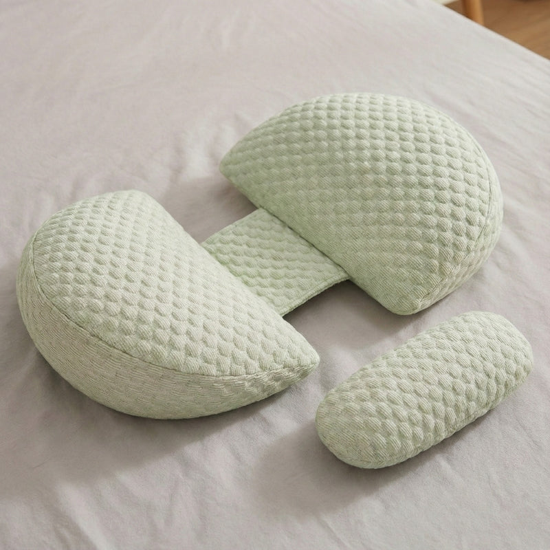 Poduszka Ciążowa Regulowana Do Spania Na Bok | Macierzyństwo