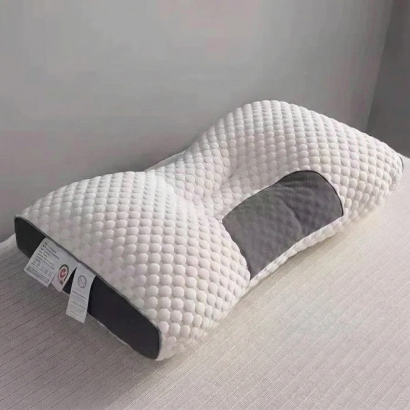 Poduszka Ortopedyczna Ergonomiczna | Wsparcie Szyi Dla Side Sleeper