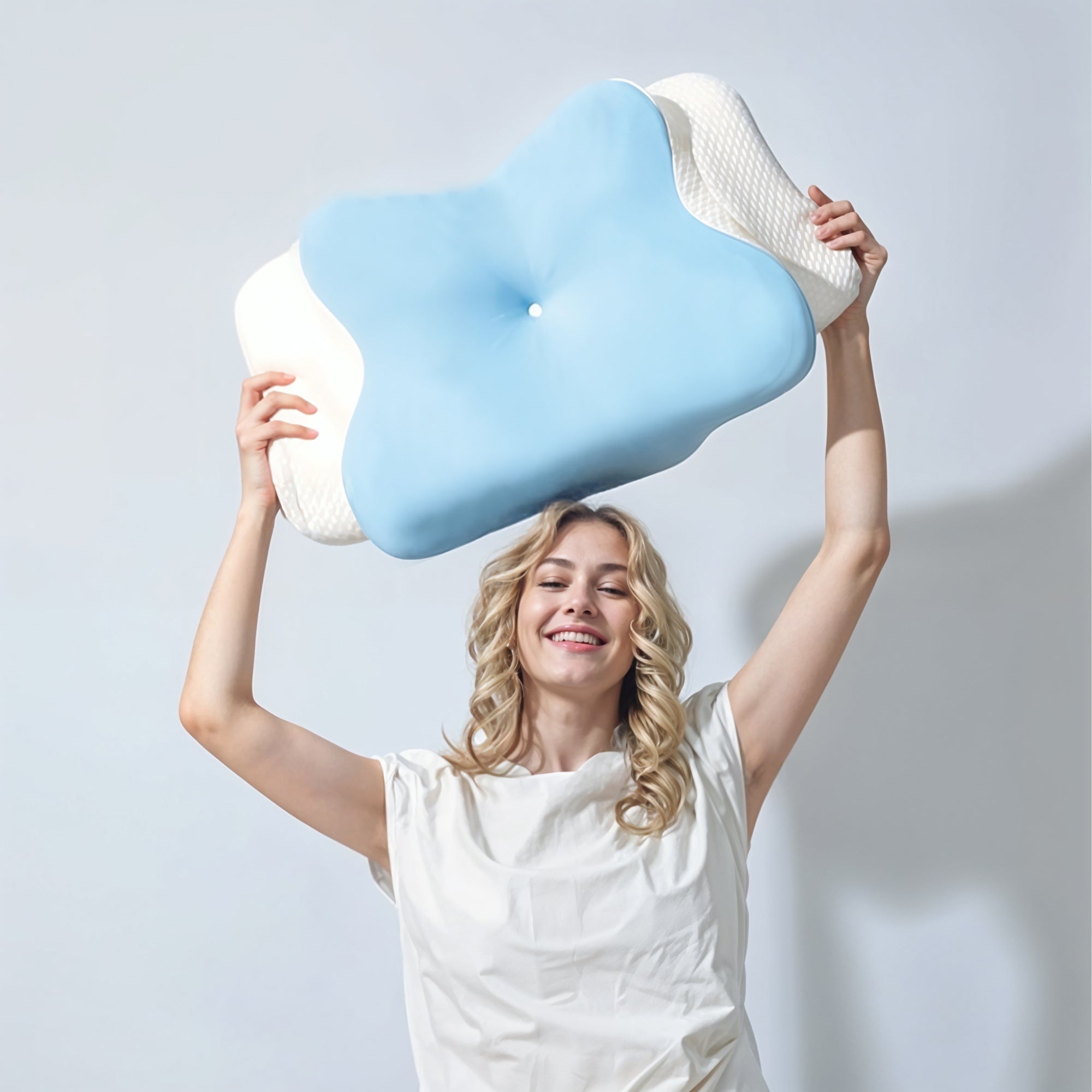 Poduszka Ortopedyczna Karkowa | Snu