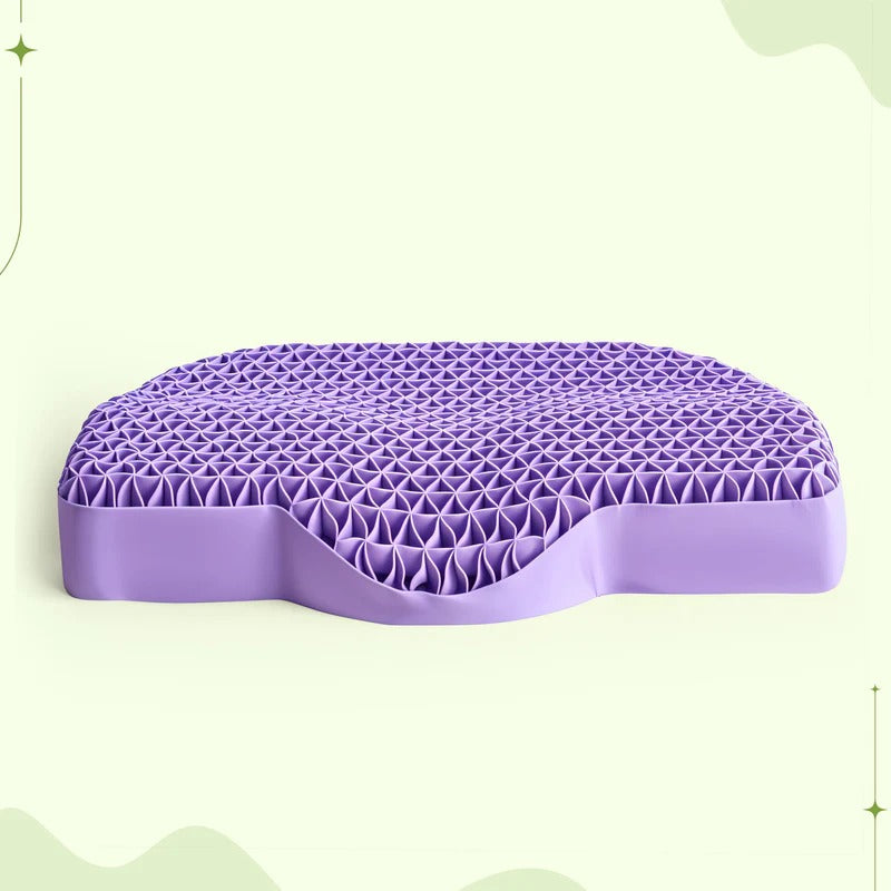 Poduszka Ortopedyczna Z Elastyczną Strukturą | Do Sypialni