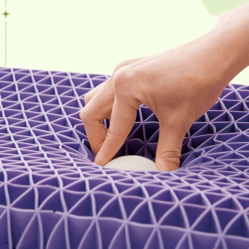 Poduszka Ortopedyczna Z Elastyczną Strukturą | Do Sypialni