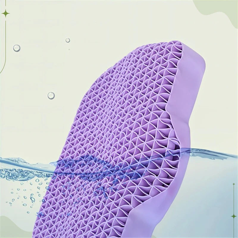 Poduszka Ortopedyczna Z Elastyczną Strukturą | Do Sypialni