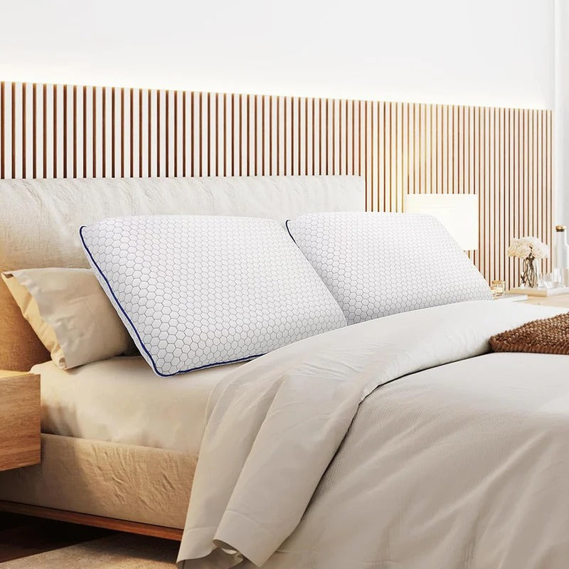 Poduszka Z Rdzeniem Piankowym Z Otworami | Do Spania