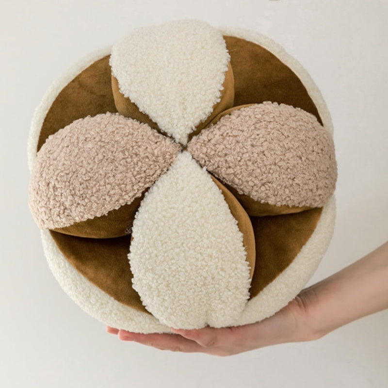 Poduszki Dekoracyjne Okrągłe Do Salonu | Nowoczesna Forma