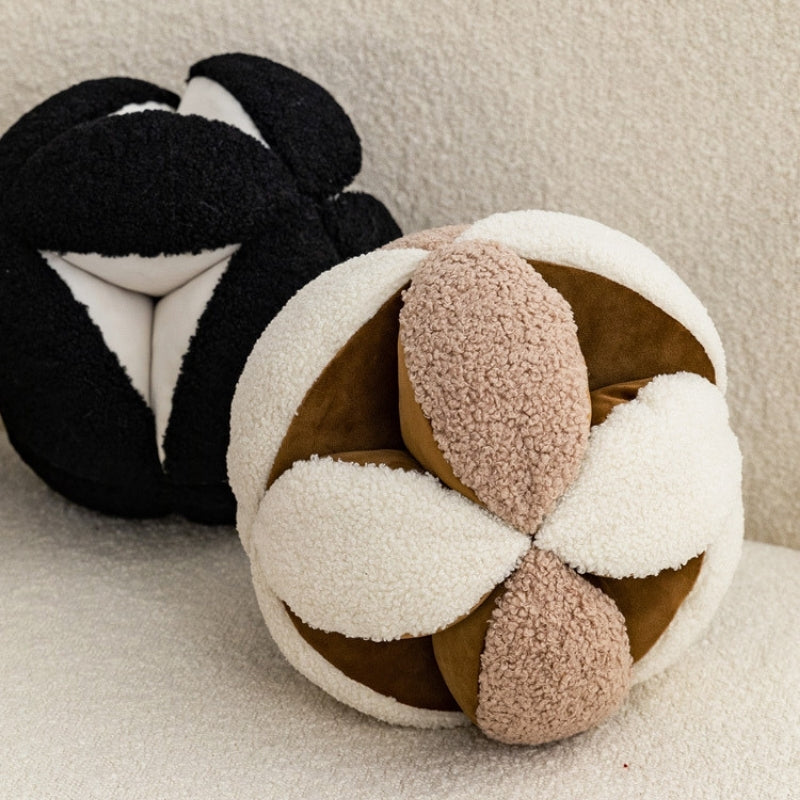 Poduszki Dekoracyjne Okrągłe Do Salonu | Nowoczesna Forma