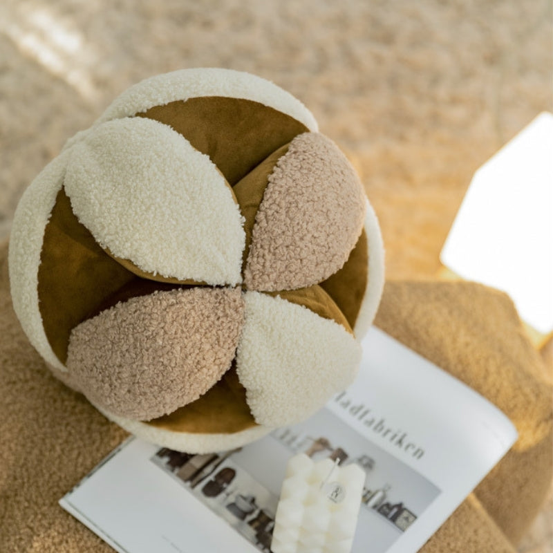 Poduszki Dekoracyjne Okrągłe Do Salonu | Nowoczesna Forma