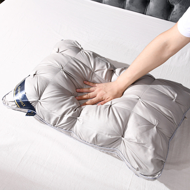 Poduszki Pikowane Do Łóżka | Grube