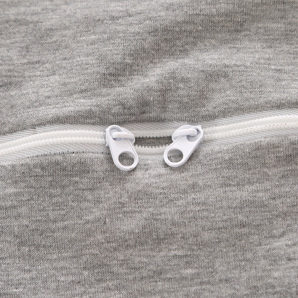 Poduszka Ciążowa J-Kształt Na Łóżko Multifunkcyjna | Poduszka do karmienia