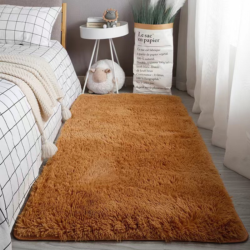 SoftNest | Puszysty Miękki Dywan Nowoczesny | Salon, Sypialnia i Pokój Dziecięcy