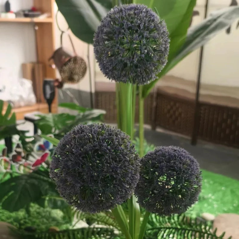 Solarne Lampy Zewnętrzne LED Kwiatowe | Dekoracyjne Do Ogrodu